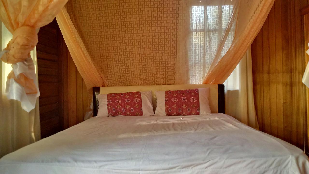 Jonaths Cottage Бунакен Экстерьер фото