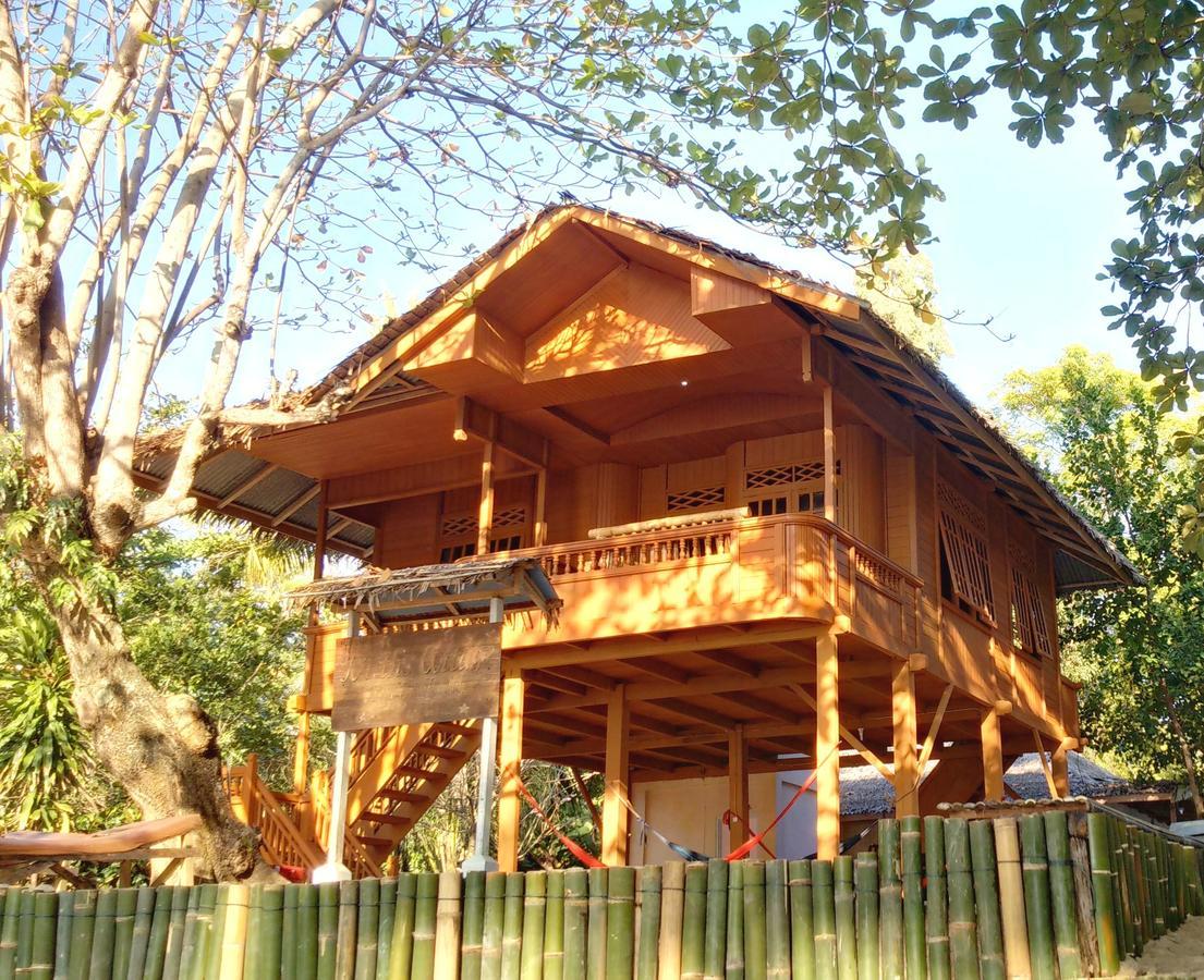 Jonaths Cottage Бунакен Экстерьер фото